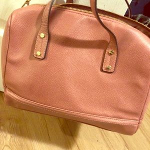Blush Pink shoulder bag